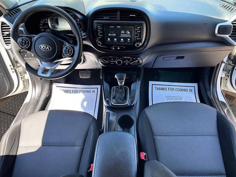 2020 Kia Soul