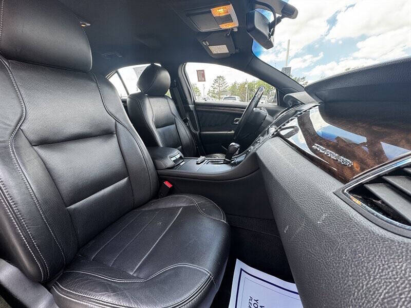 2016 Ford Taurus Limited
