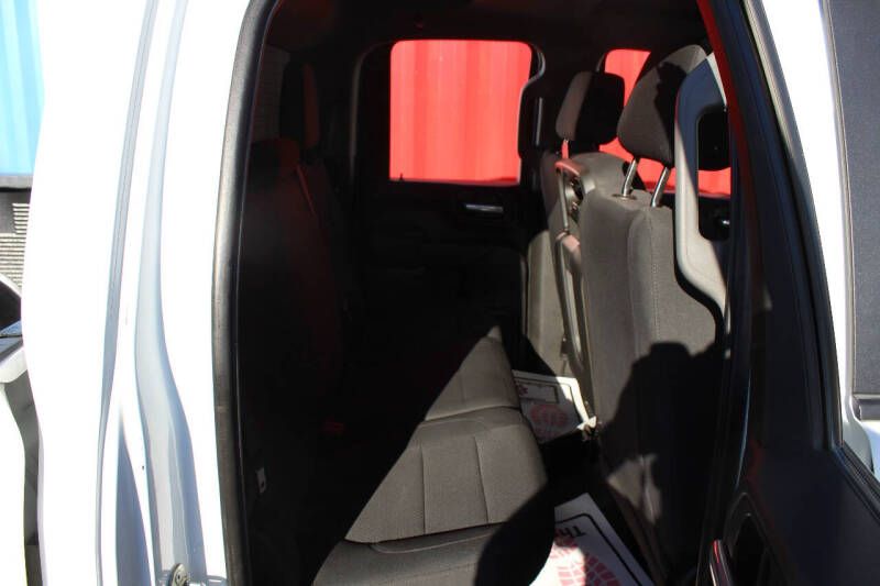 2021 Chevrolet Silverado 2500HD Work Truck