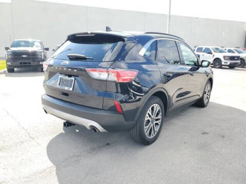 2021 Ford Escape SEL