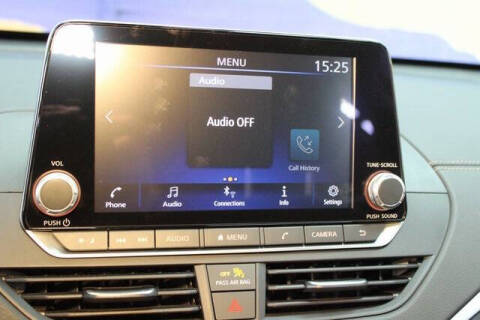 2020 Nissan Altima 2.5 SV