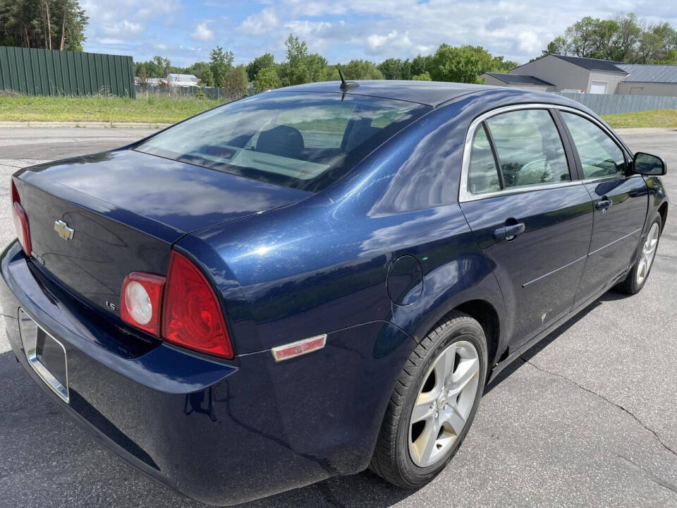 2009 Chevrolet Malibu for sale at Twin Cities Auctions in Elk River, MN