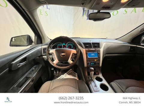 2010 Chevrolet Traverse LT