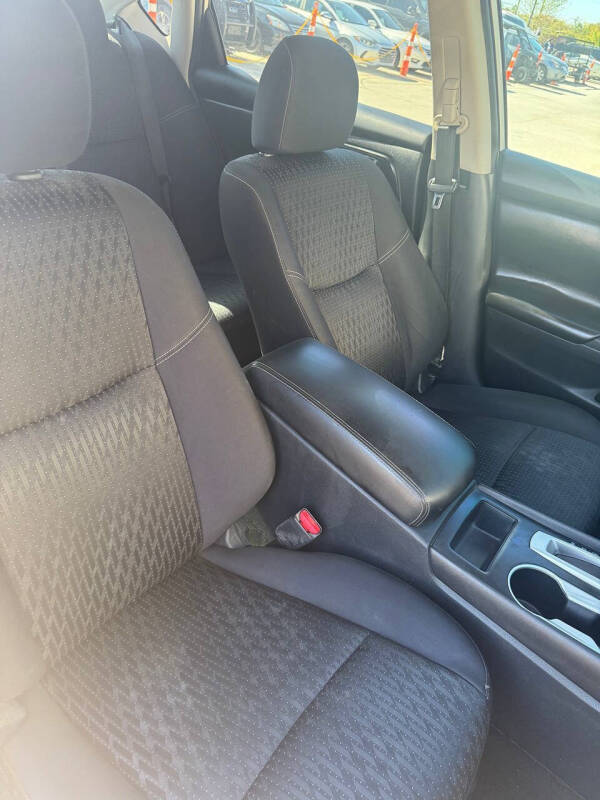 2016 Nissan Altima 2.5 S