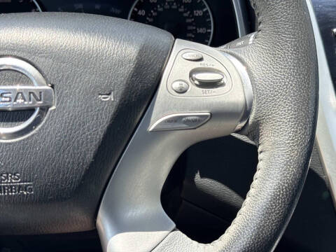 2017 Nissan Murano