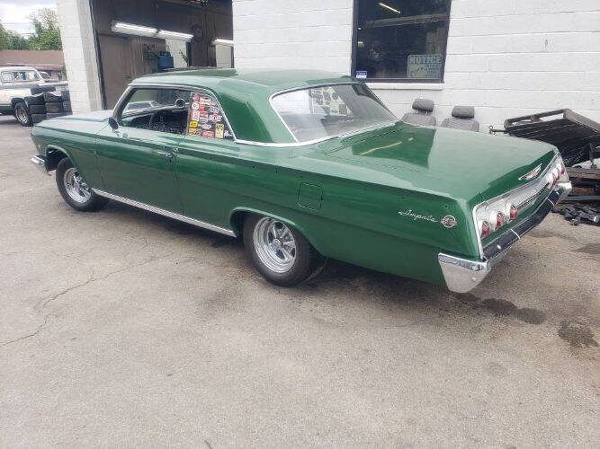 1962 Chevrolet Impala