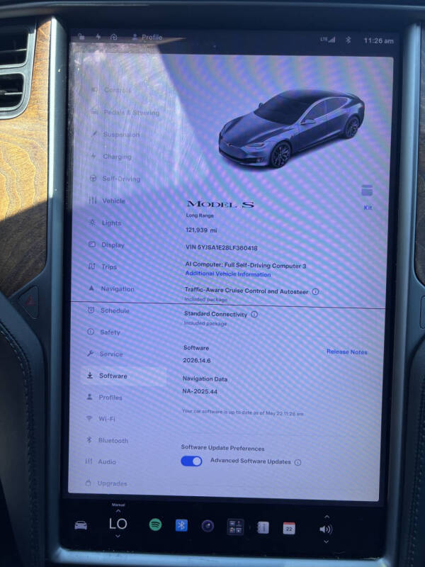2020 Tesla Model S Long Range