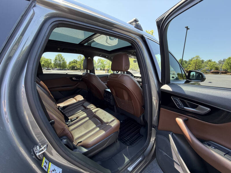 2017 Audi Q7 2.0T quattro Premium Plus