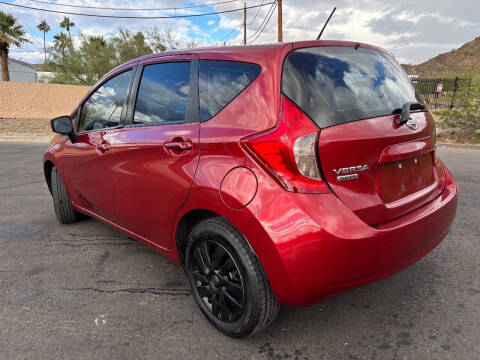 2016 Nissan Versa Note SV