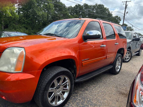 2011 GMC Yukon SLE