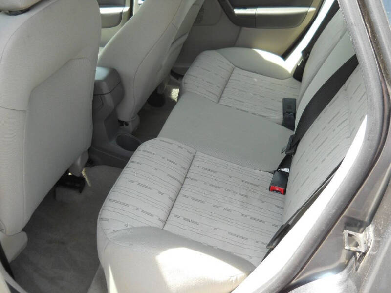 2011 Ford Focus SE