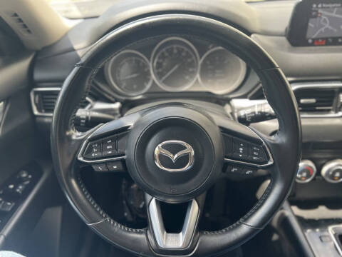 2020 Mazda CX-5 Sport