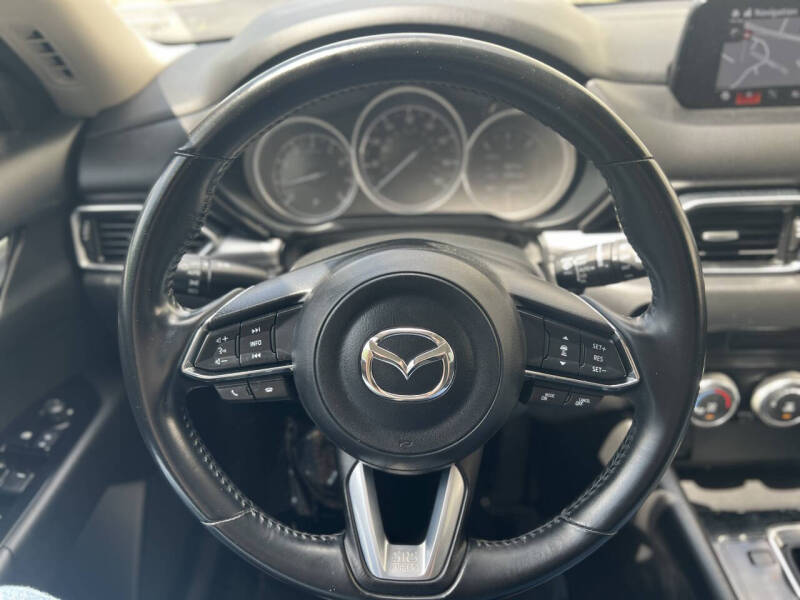 2020 Mazda CX-5 Sport