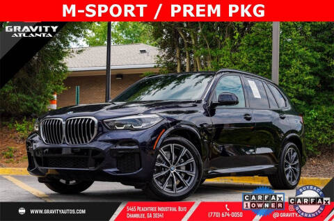 2022 BMW X5 for sale at Gravity Autos Atlanta in Atlanta GA