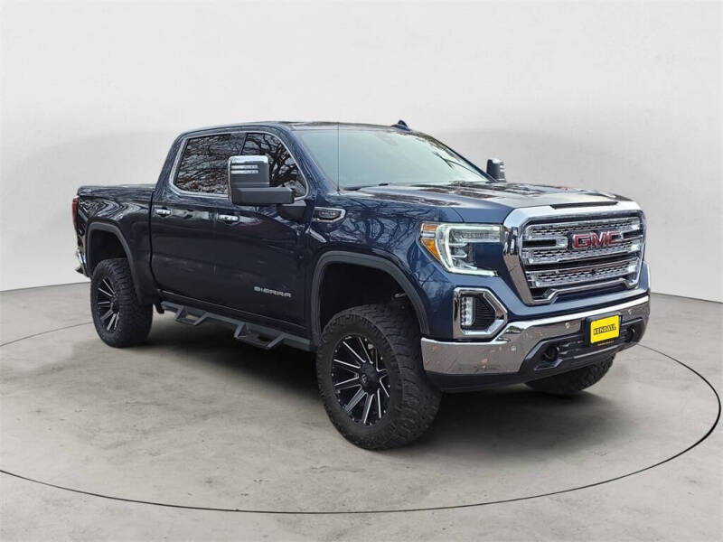 2021 GMC Sierra 1500