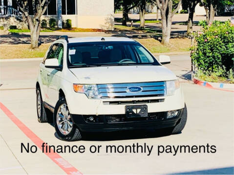 2007 Ford Edge SEL Plus