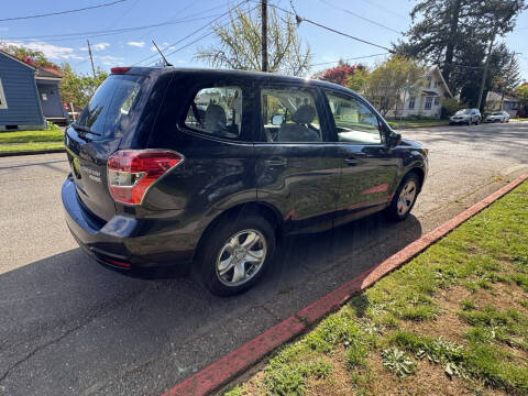 2014 Subaru Forester 2.5i