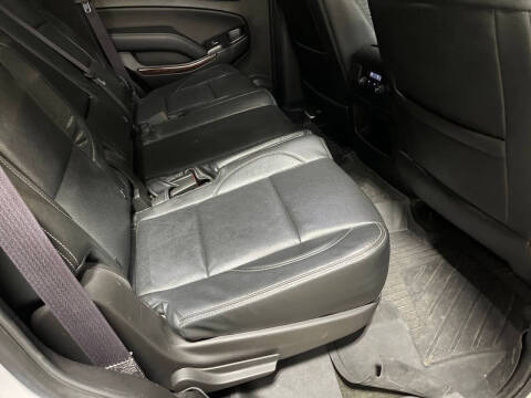 2017 GMC Yukon SLE