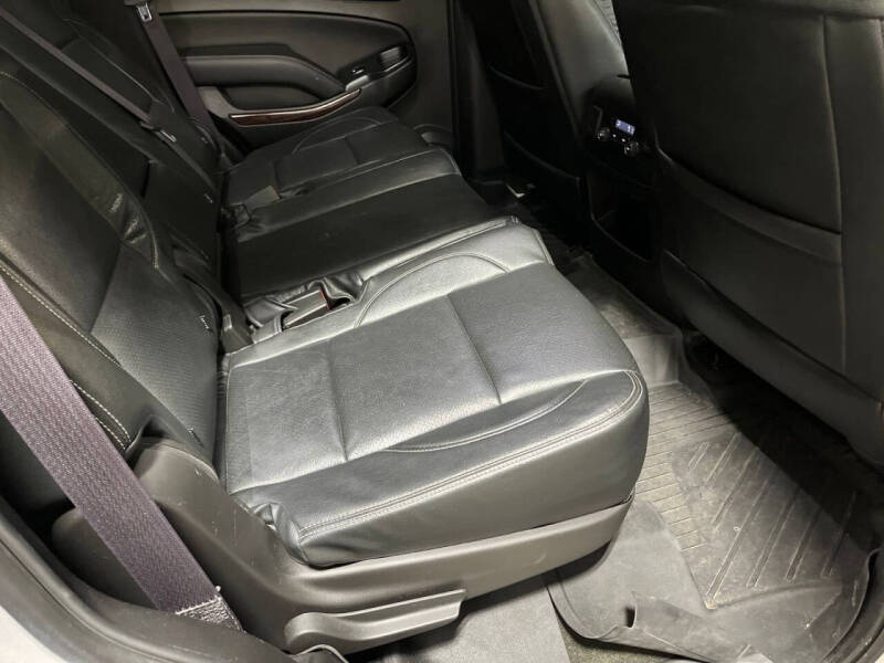 2017 GMC Yukon SLE