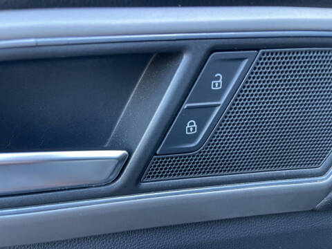 2018 Volkswagen Atlas V6 SEL