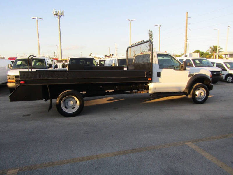 2009 Ford F-450 Super Duty