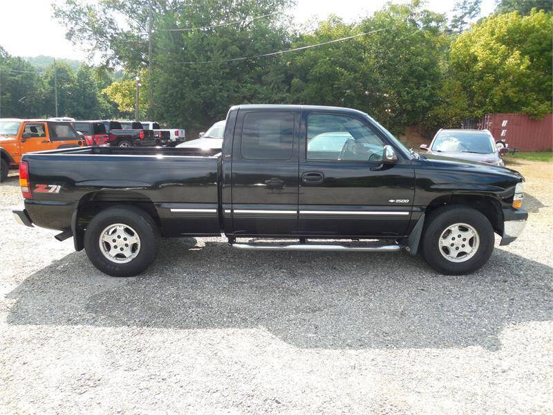 2000 Chevrolet Silverado 1500