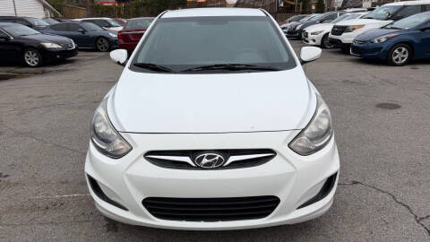 2014 Hyundai Accent GS