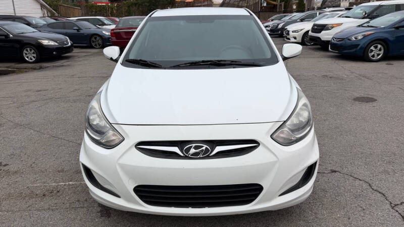 2014 Hyundai Accent GS