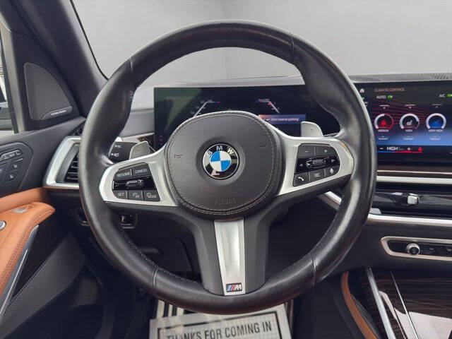 2023 BMW X7 xDrive40i