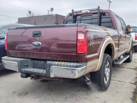 2011 Ford F-250 Super Duty Lariat