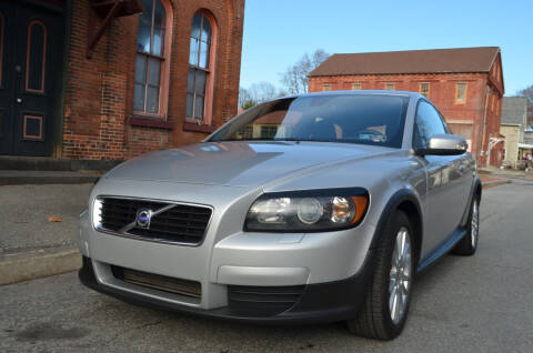 2010 Volvo C30 T5