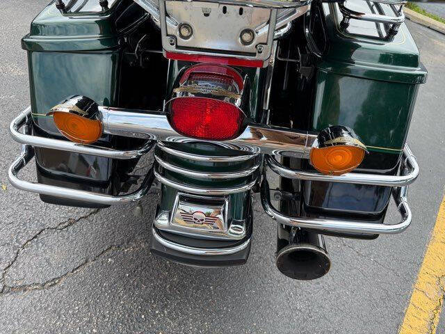 1999 Harley-Davidson Electra Glide