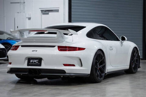 2014 Porsche 911 GT3