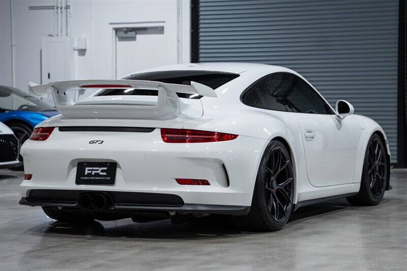 2014 Porsche 911 GT3