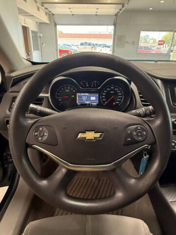 2015 Chevrolet Impala LS