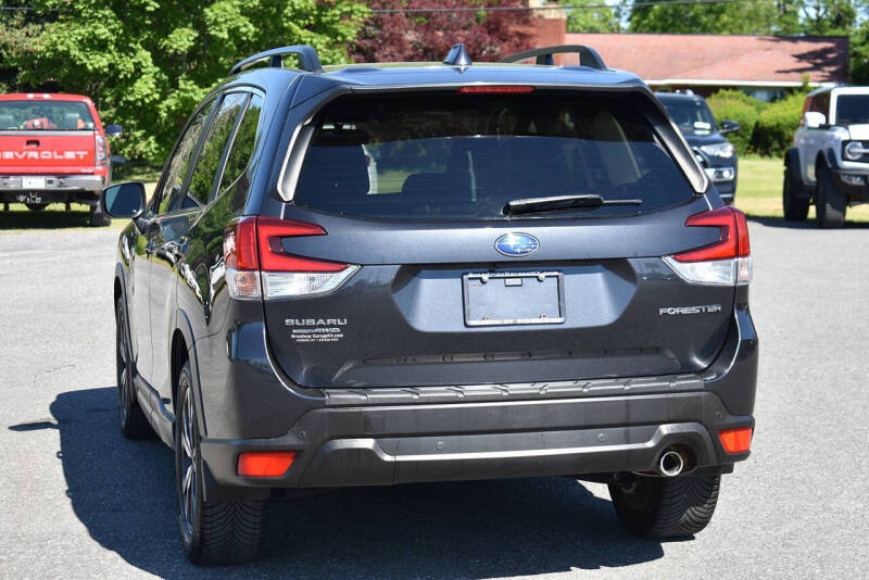 2019 Subaru Forester Limited