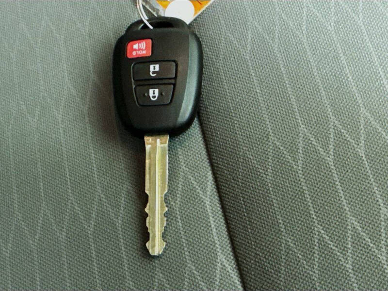 2016 Toyota Tacoma SR5 V6