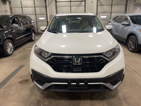 2021 Honda CR-V for sale at Phil Giannetti Motors in Brownsville PA