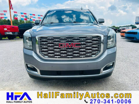 2018 GMC Yukon Denali