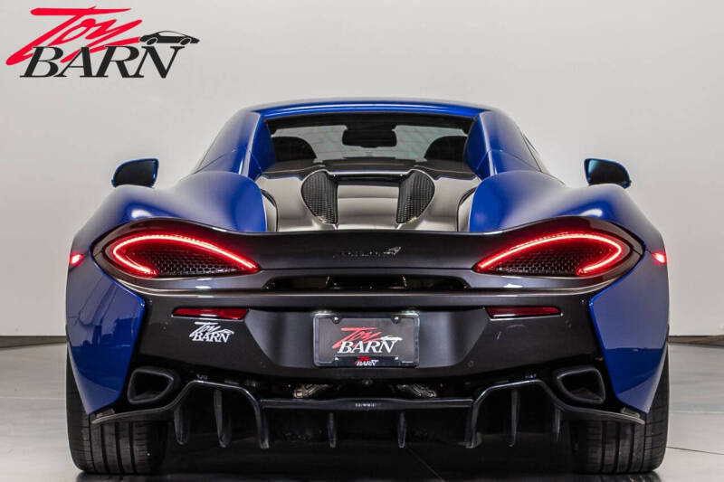 2019 McLaren 570S Spider