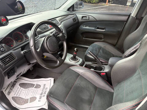 2006 Mitsubishi Lancer Evolution IX