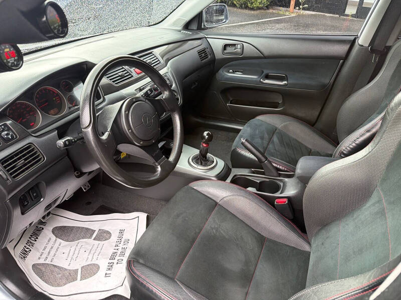2006 Mitsubishi Lancer Evolution IX