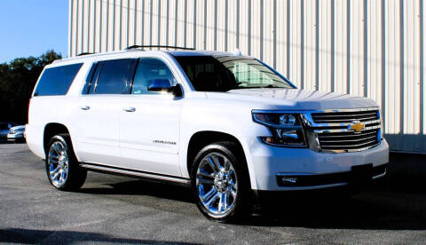 2019 Chevrolet Suburban Premier