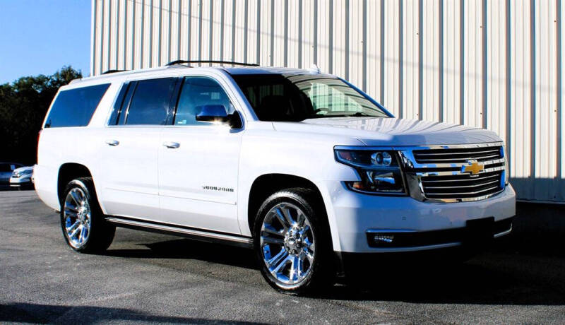 2019 Chevrolet Suburban Premier