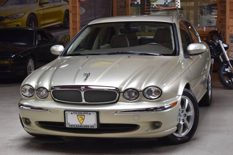 2006 Jaguar X-Type for sale at Chicago Cars US in Summit IL