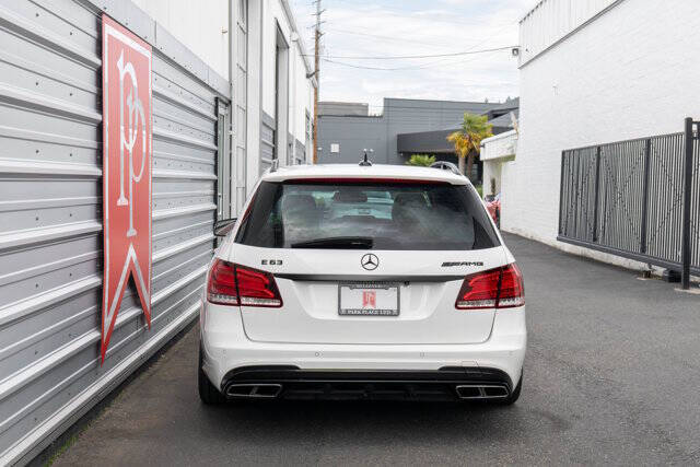 2014 Mercedes-Benz E-Class 42