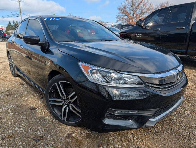 2017 Honda Accord Sport