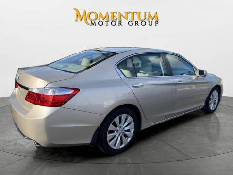 2013 Honda Accord EX-L