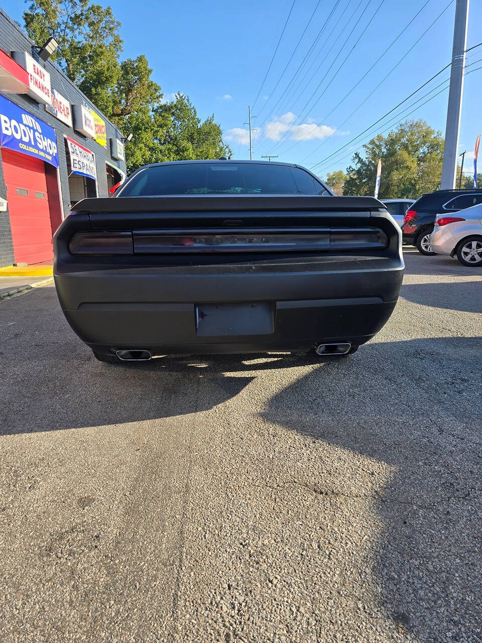 2012 Dodge Challenger for sale at City Auto Sales & Service in North Charleston, SC