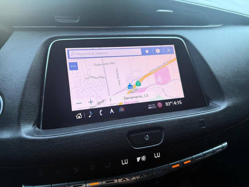 2019 Cadillac XT4 Sport